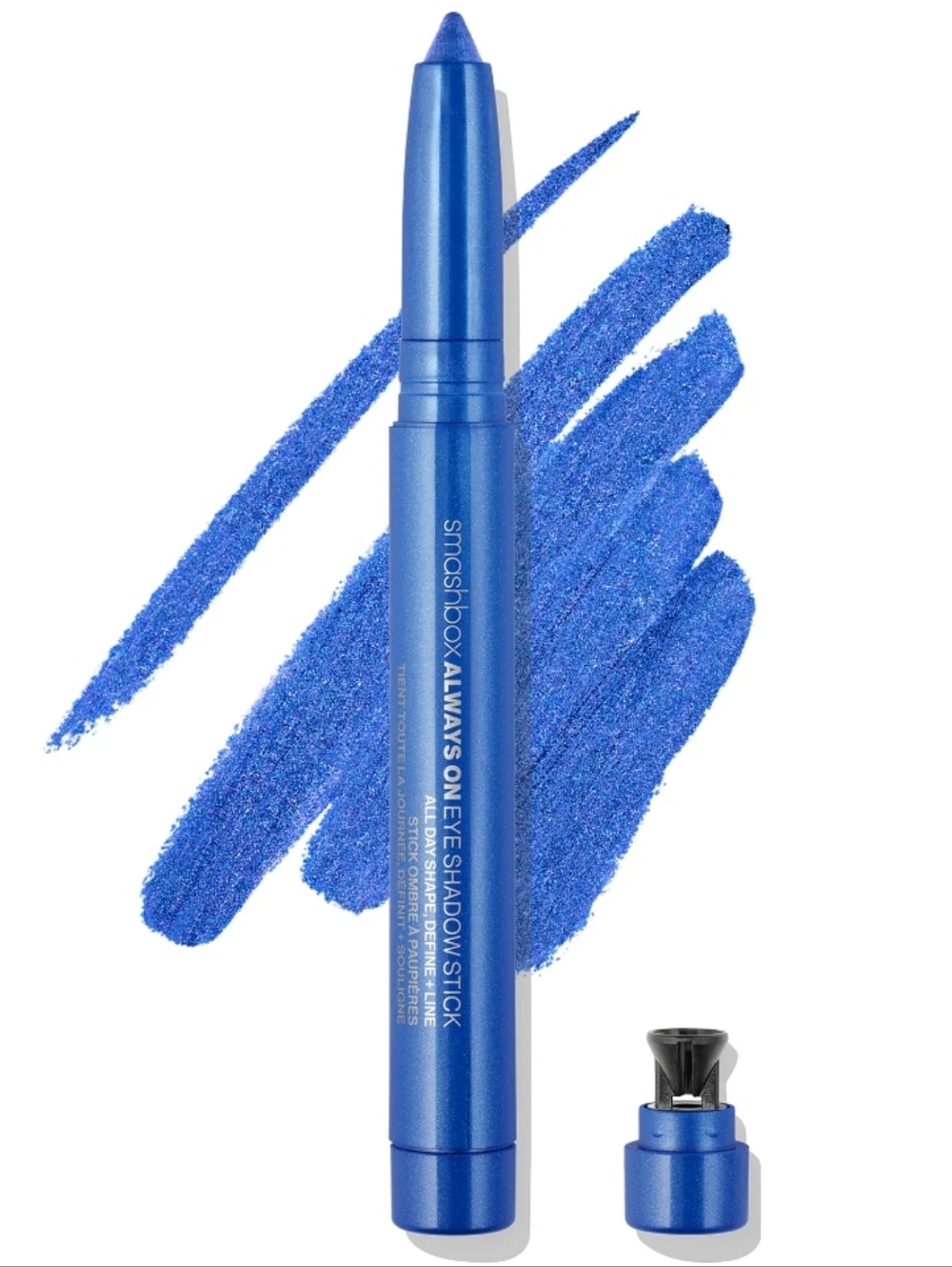 Smashbox ALWAYS ON Eye Shadow Stick - shade Night Rider - NEW